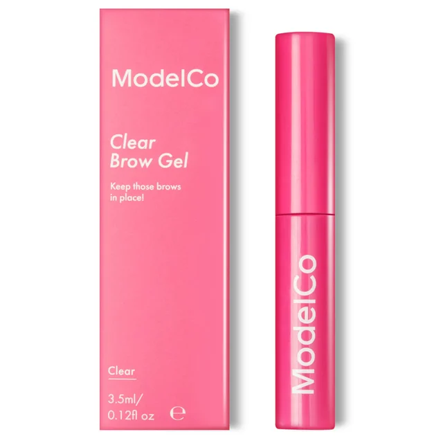 ModelCo Clear Brow Gel