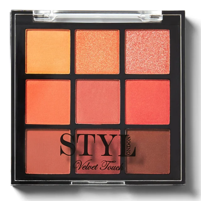 STYLondon Devil Eyeshadow Palette