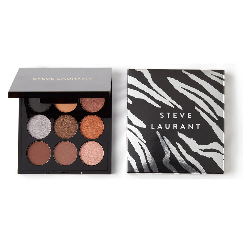 Steve Laurant Wild Thing Eyeshadow Palette Image 1