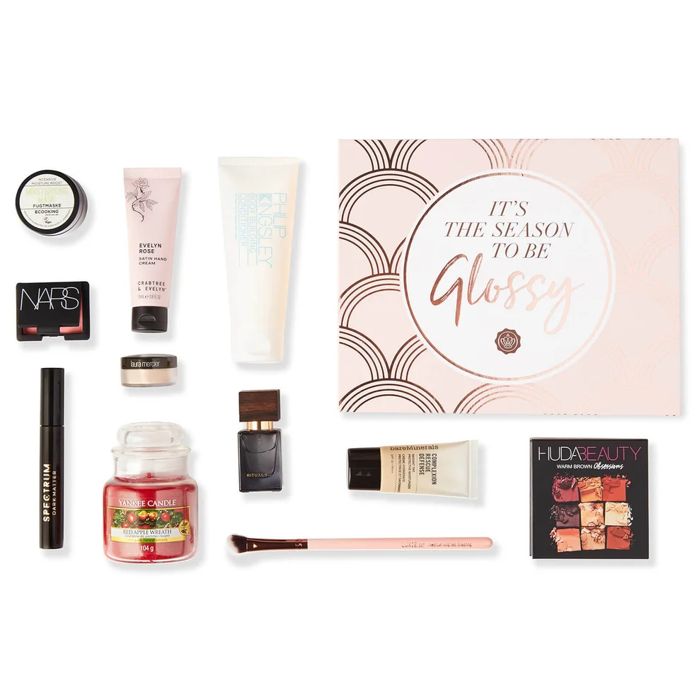 GLOSSYBOX Christmas Limited Edition 2019 Image 1