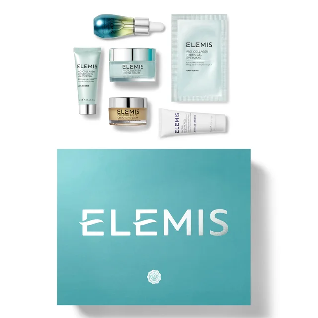 GLOSSYBOX x Elemis Limited Edition