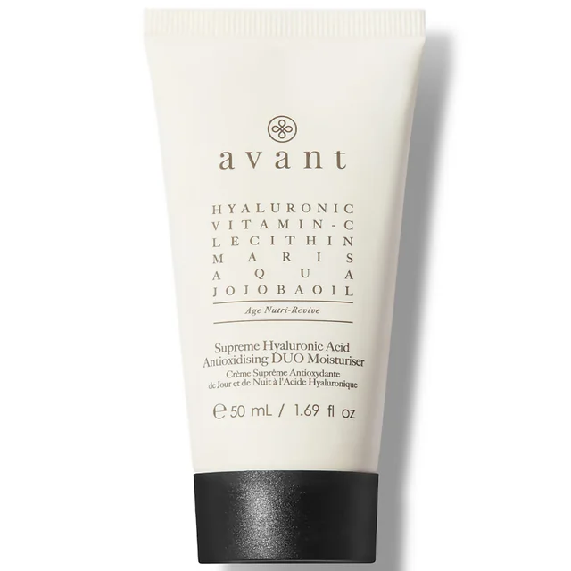 Avant Skincare Supreme Hyaluronic Acid Anti-Oxidising Duo Moisturiser