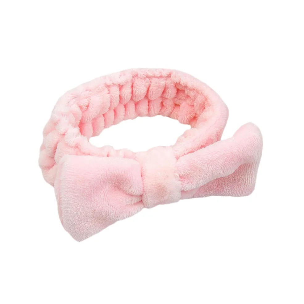 The Vintage Cosmetics Company Polly Bow Headband Image 1