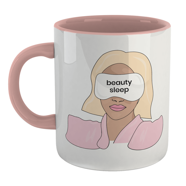 GLOSSYBOX Beauty Sleep Mug