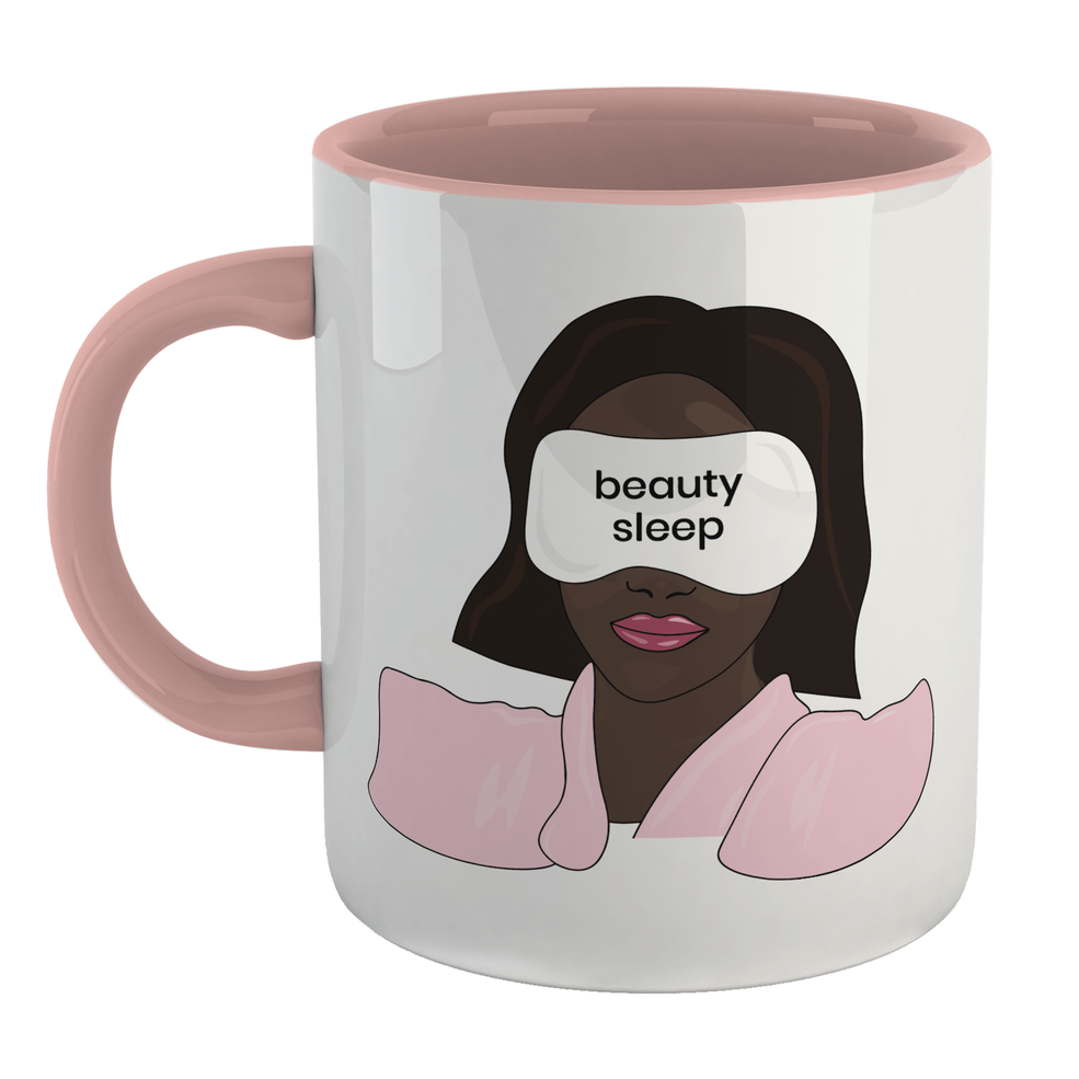 GLOSSYBOX Beauty Sleep Mug Image 1