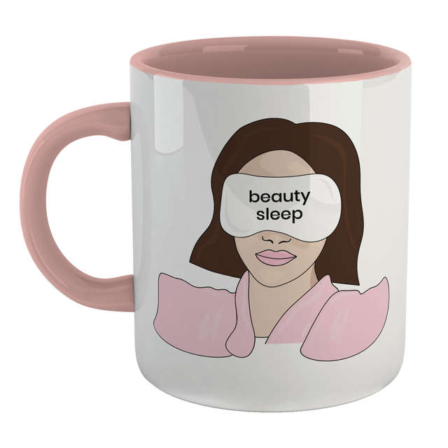 GLOSSYBOX Beauty Sleep Mug