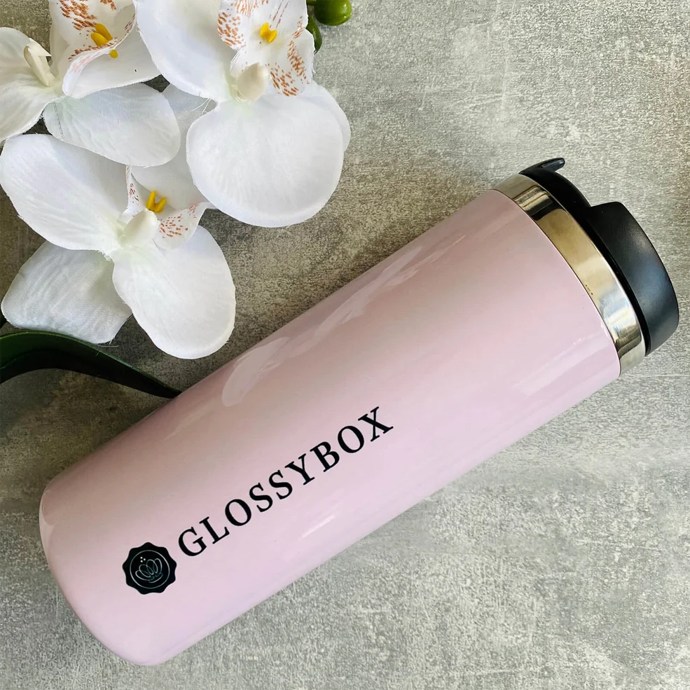 GLOSSYBOX Travel Mug Image 1