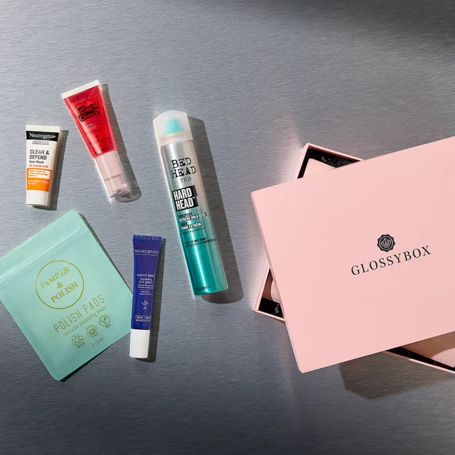 GLOSSYBOX Beauty Box Subscription