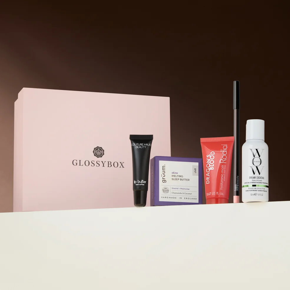 GLOSSYBOX Beauty Box Subscription Image 1