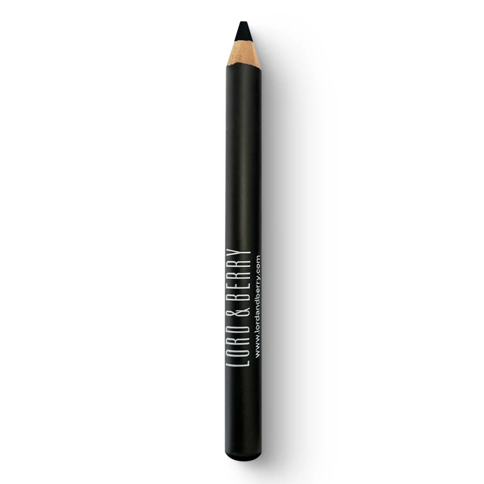 Lord & Berry Line/Shade Travel Size - Black Image 1