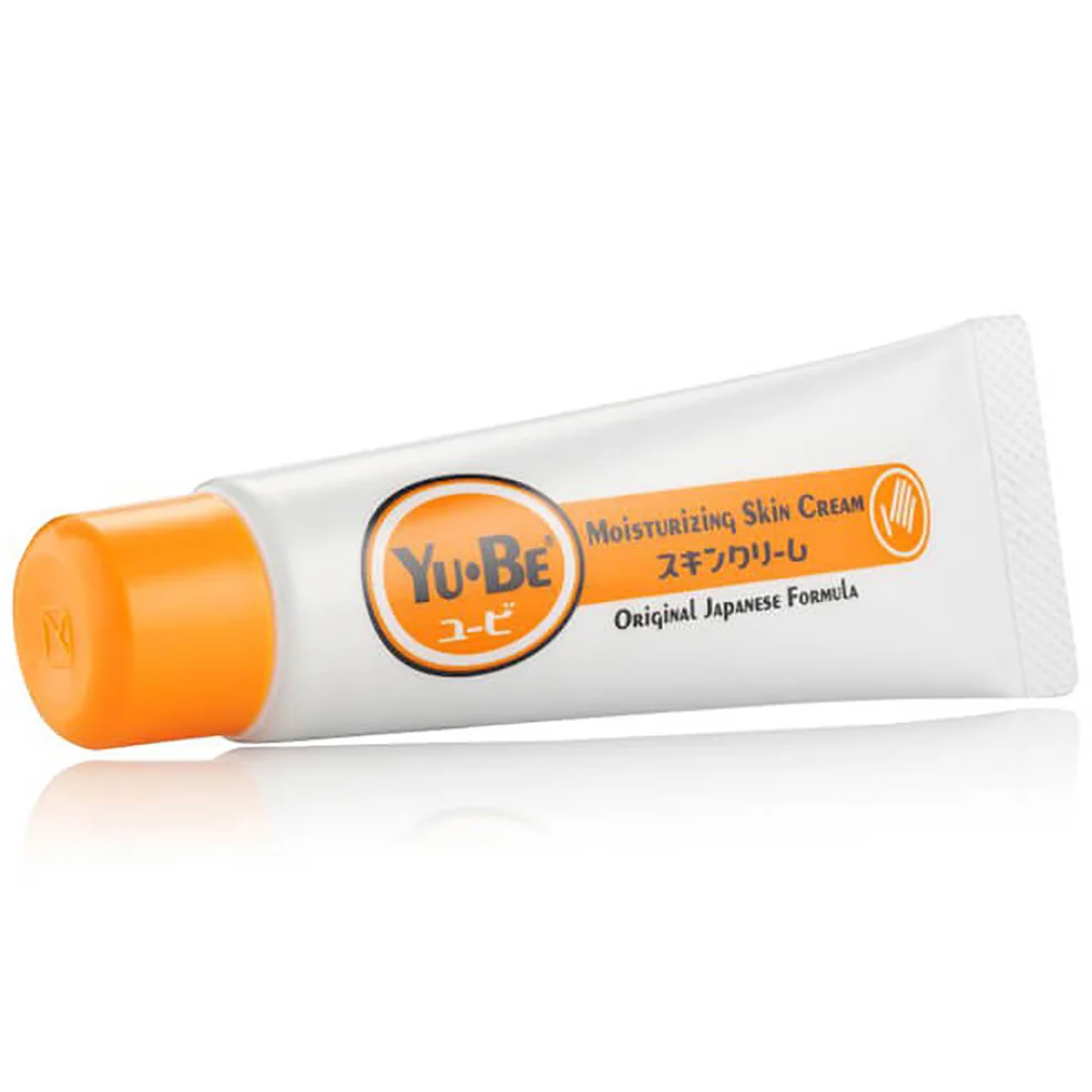 Yu-Be Moisturising Skin Cream Image 1