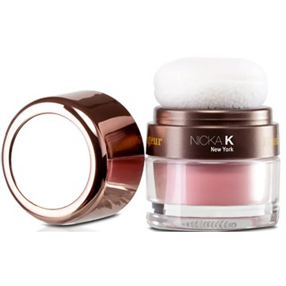Nicka K New York Colorluxe Powder Blush Image 1
