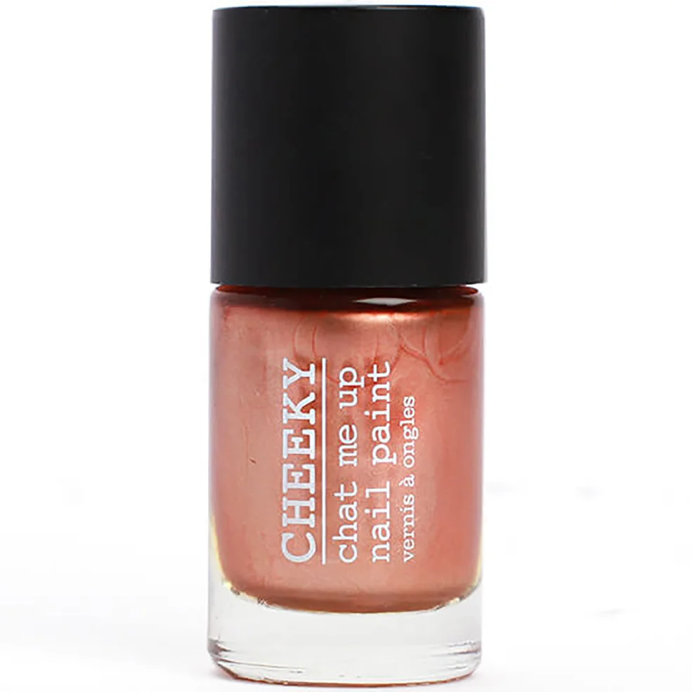 Cheeky Chat Me Up Nail Paint Image 1