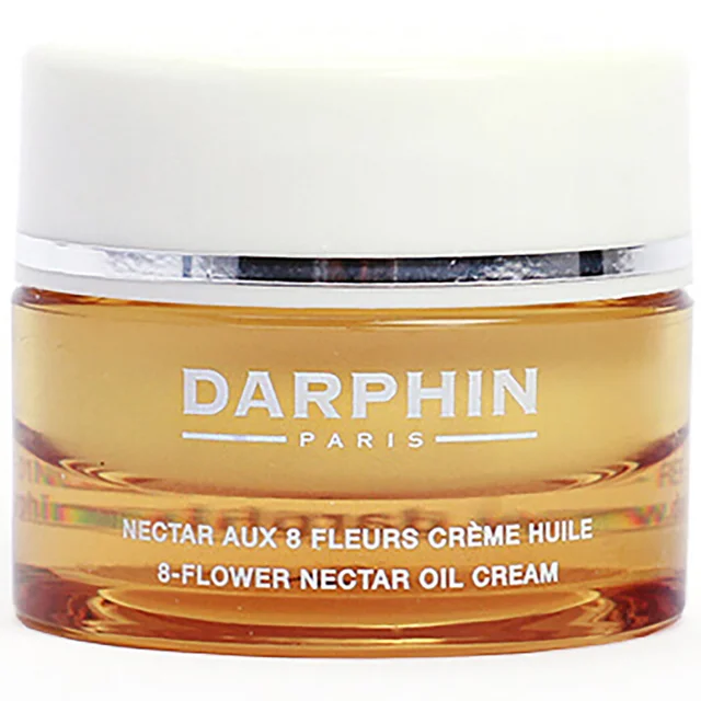 Darphin 8 Flower Nectar Oil Cream