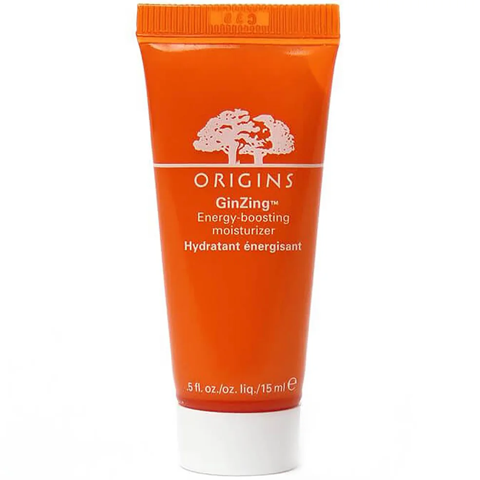 Origins Ginzing Energy Boosting Moisturizer Image 1