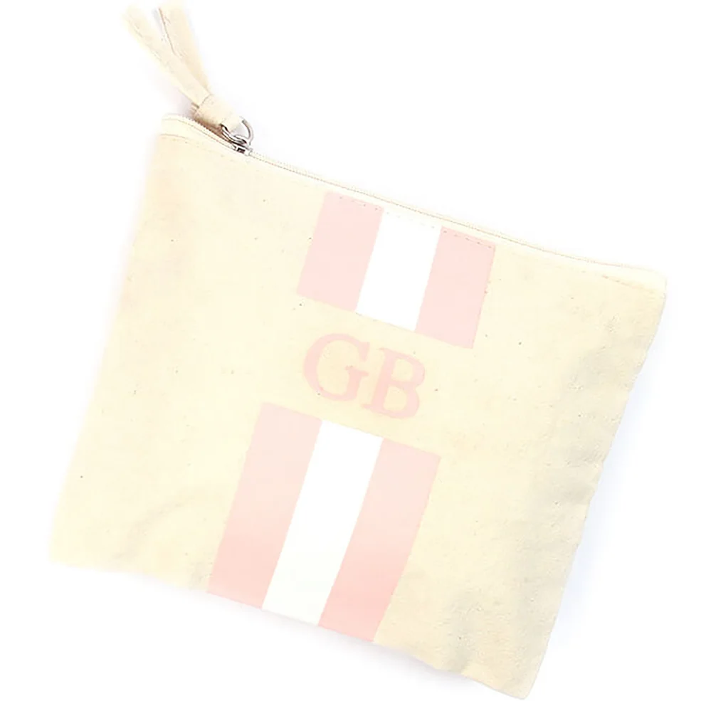 Rae Feather Mini Monogram Pochette Image 1