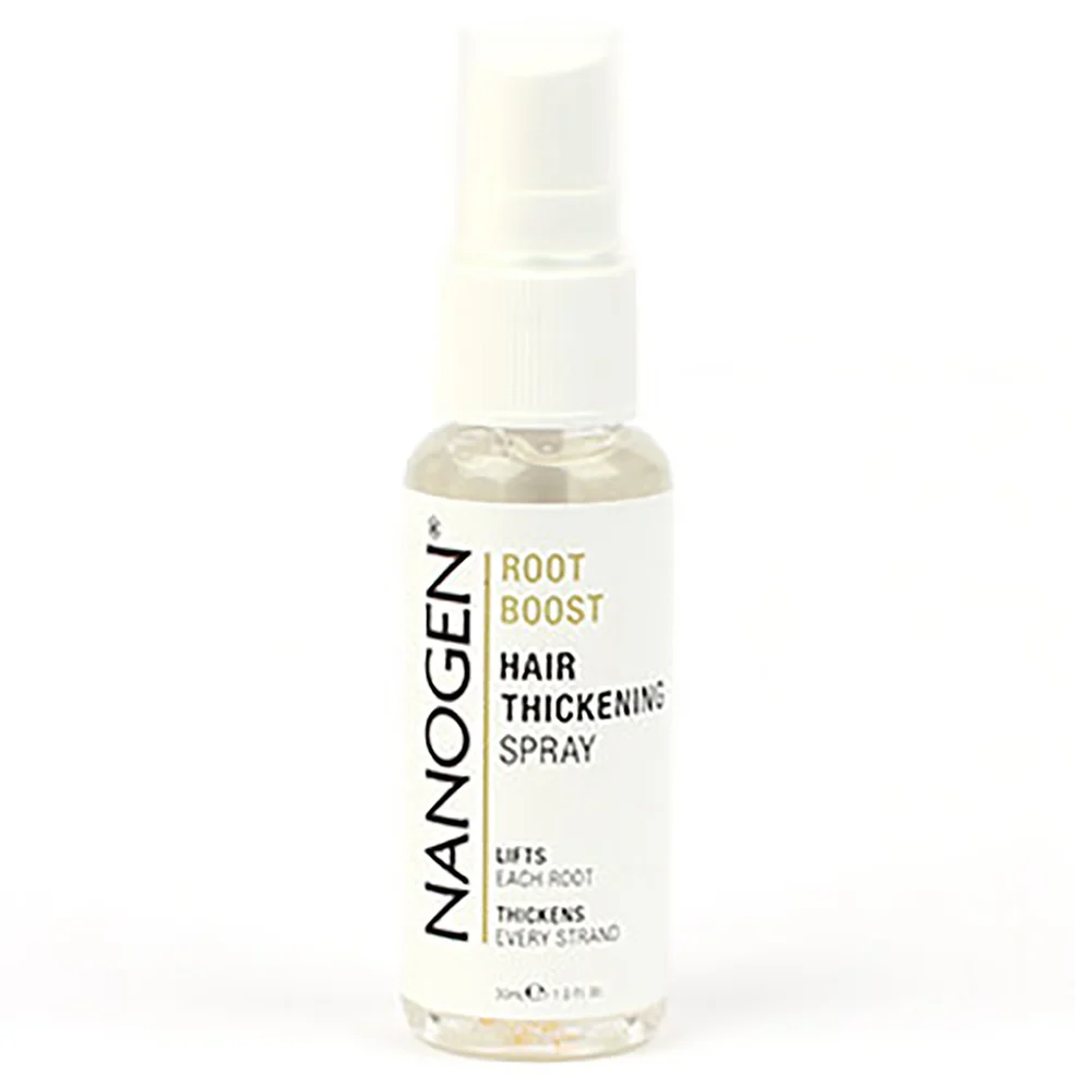 Nanogen Root Boost Hair Thickening Spray Image 1