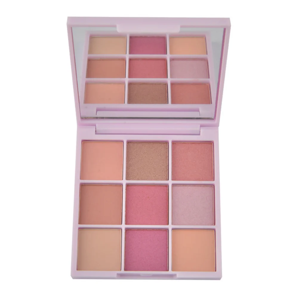 Steve Laurant Celebration Edition Eyeshadow Palette (Berry Colors) Image 1