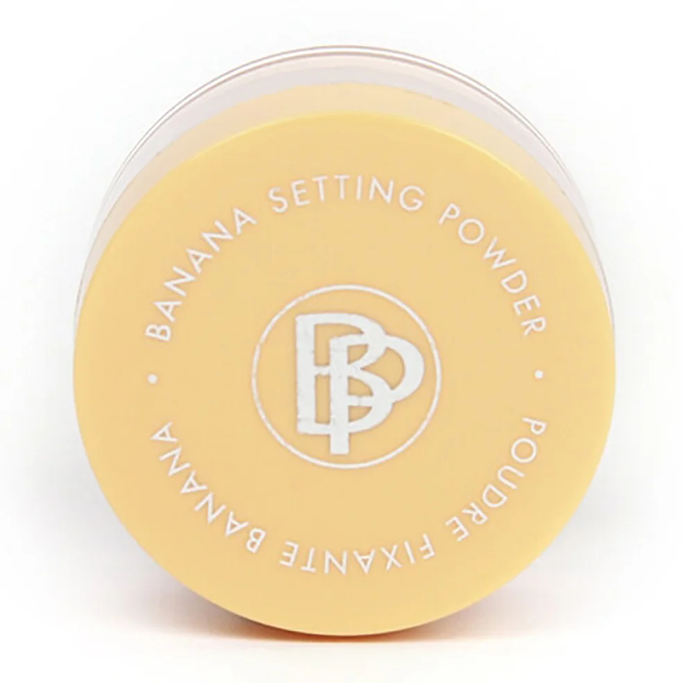 Bellápierre Cosmetics Banana Setting Powder Image 1