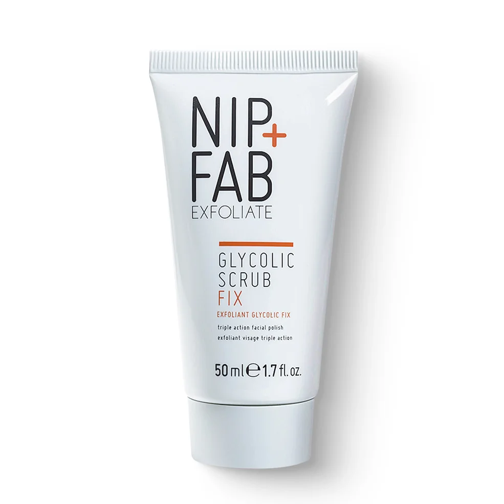 NIP+FAB Glycolic Scrub Fix Image 1
