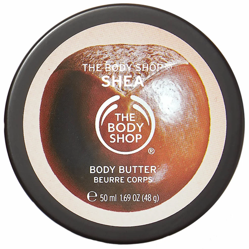 The Body Shop Nourishing Body Butter - Various Image 1