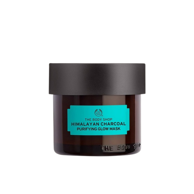 The Body Shop Himalayan Charcoal Purifying Glow Mask