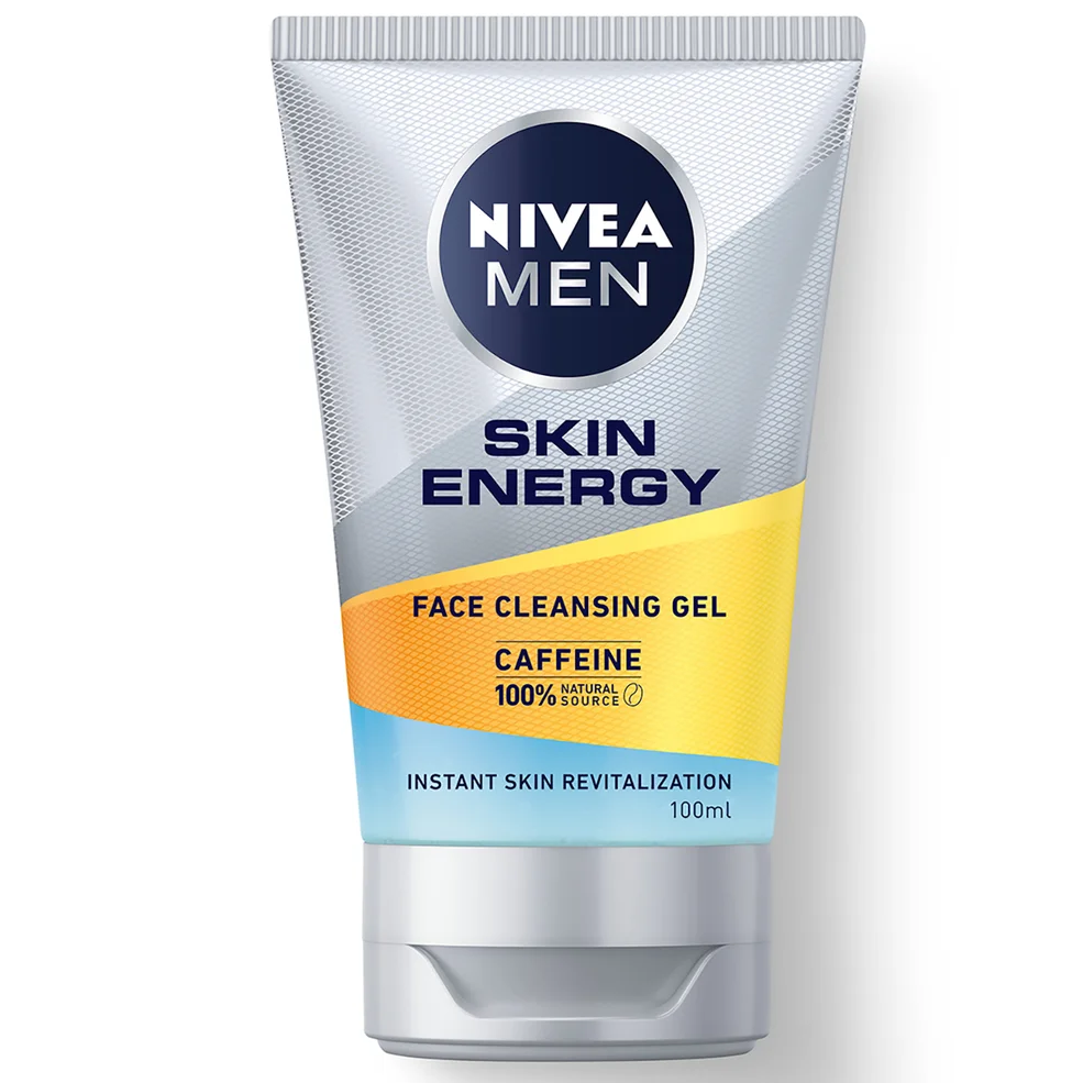 Nivea Skin Energy Face Cleansing Gel Image 1