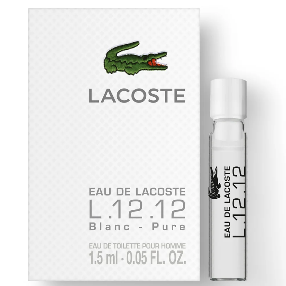 Lacoste Match Point Eau de Toilette Image 1