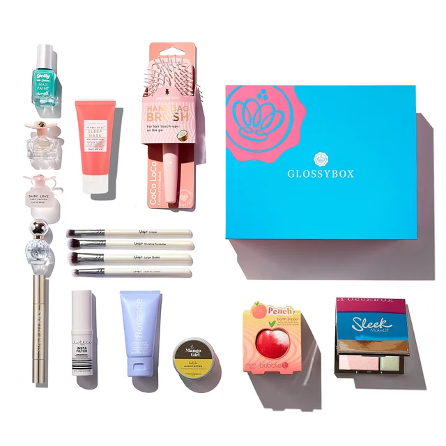 Generation GLOSSYBOX February 2021