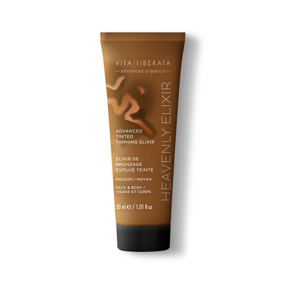 Vita Liberata Heavenly Elixir Gradual Tan Image 1