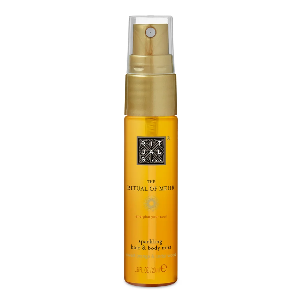 Rituals Hair & Body Mist Image 1