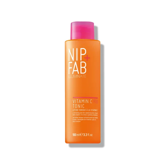 NIP+FAB Vitamin C Tonic