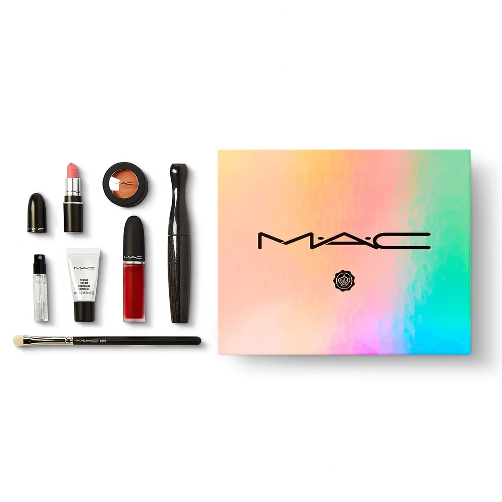 GLOSSYBOX x MAC Limited Edition 2021 (Worth £90) Image 1