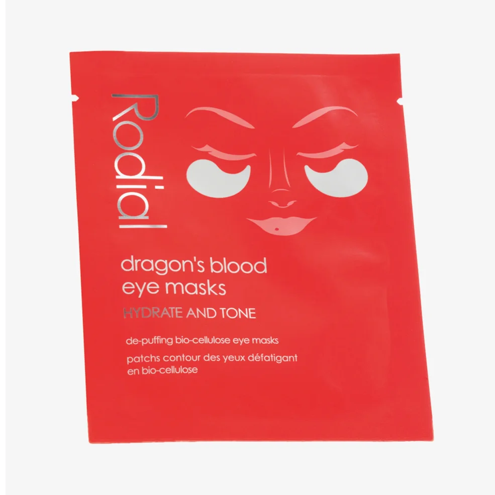 Rodial Dragon's Blood Eye Masks? Image 1