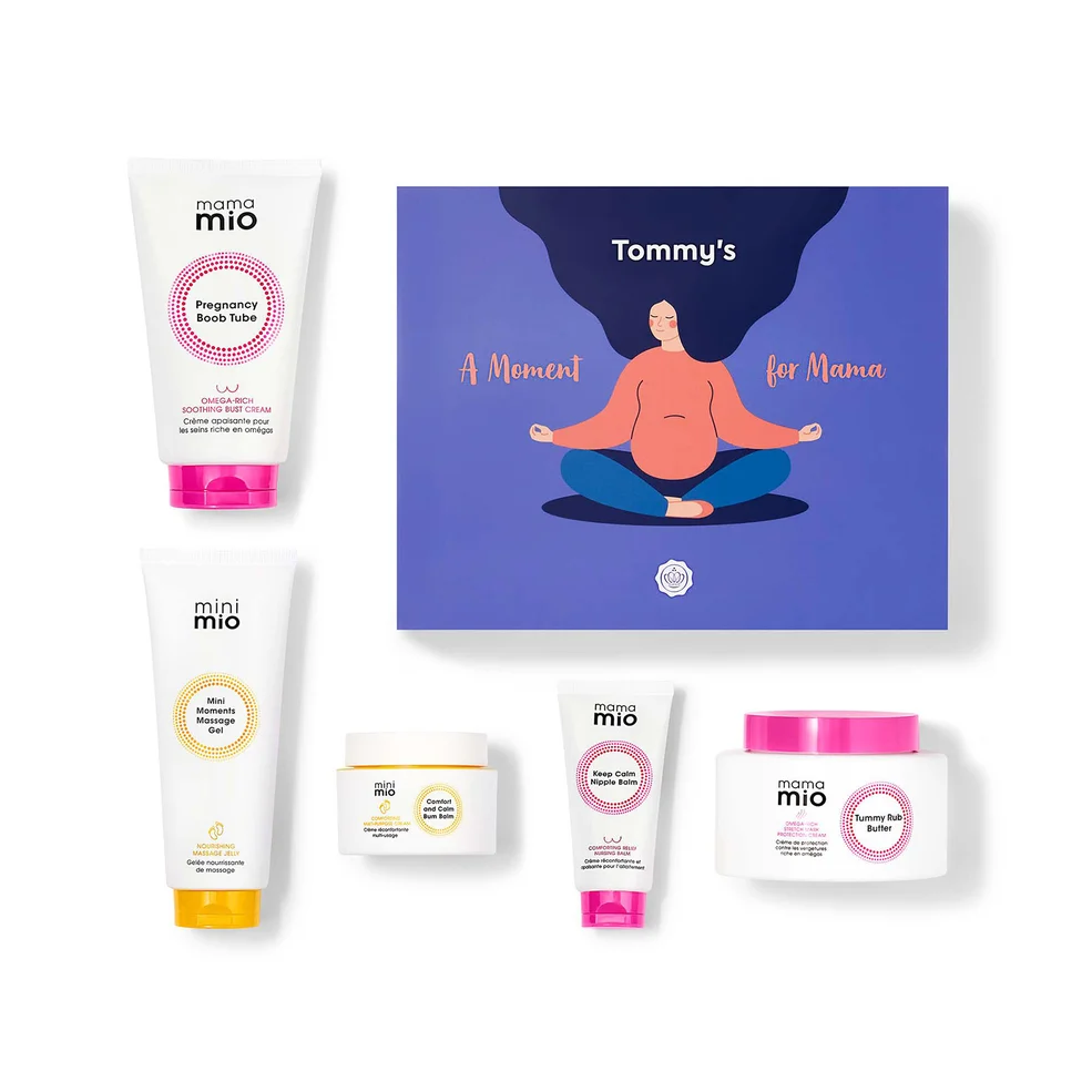 GLOSSYBOX x Tommy's A Moment for Mama Limited Edition Image 1