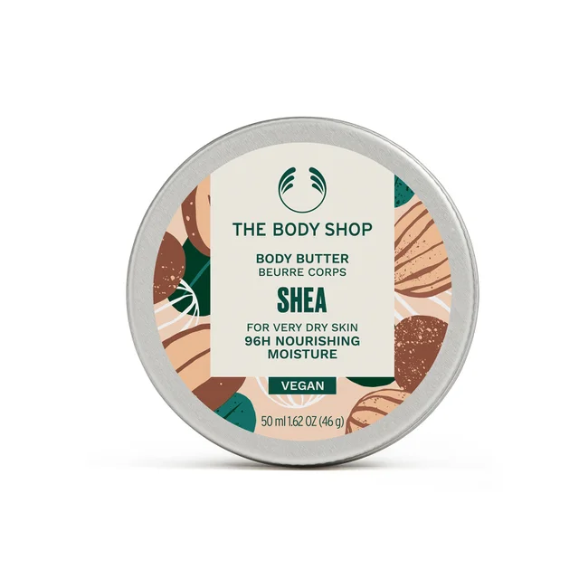 The Body Shop Shea Body Butter