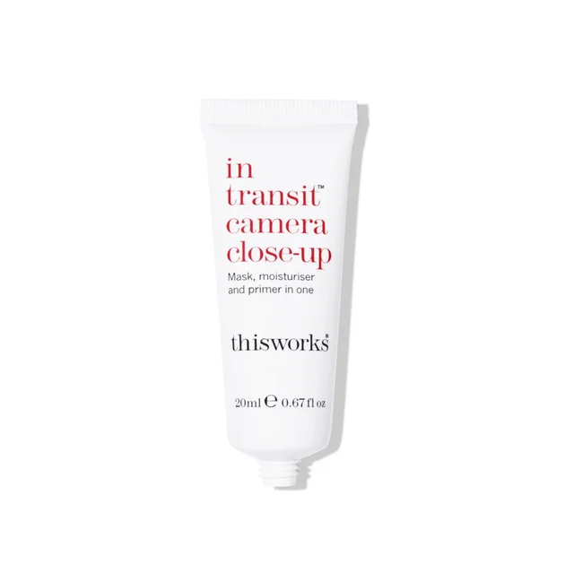 This Works In Transit Camera Close Up