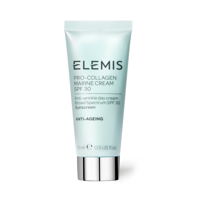 Elemis Pro-Collagen Marine Cream SPF 30 15ml