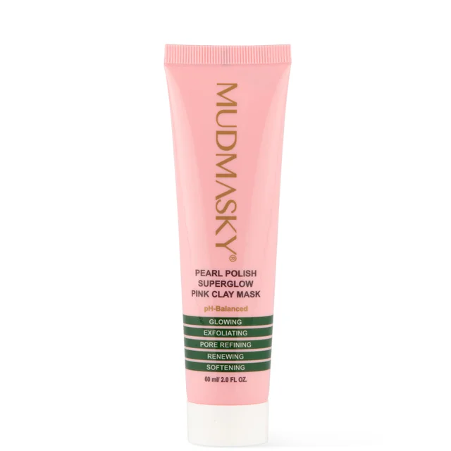 Mudmasky Pink Clay Mask