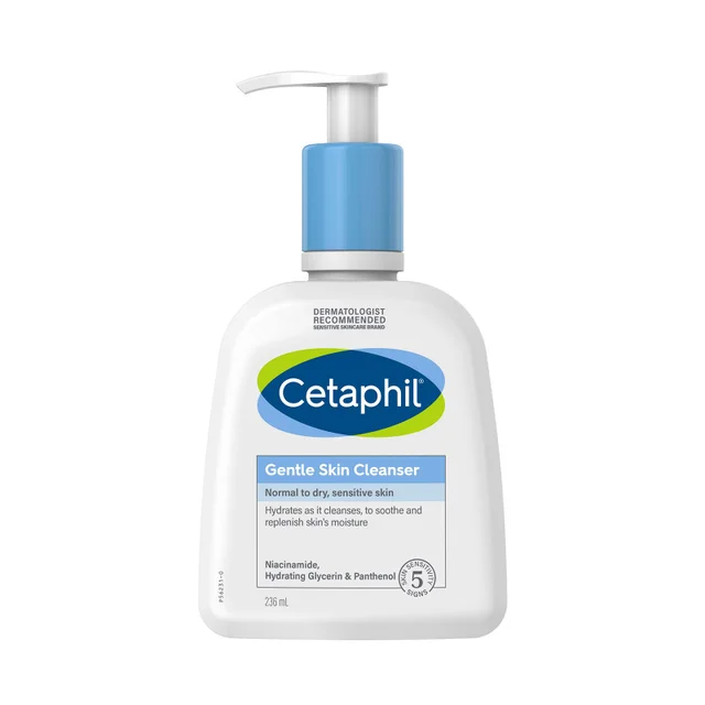Cetaphil Gentle Skin Cleanser