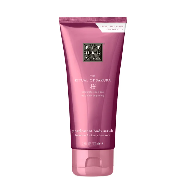Rituals The Ritual of Sakura Mild Body Scrub, 100ml