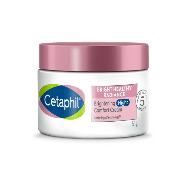 Cetaphil Brightening Night Comfort Cream
