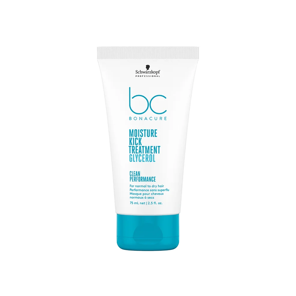 Schwarzkopf BC Bonacure Repair Rescue, Color Freeze & Moisture Kick Treatment Image 1