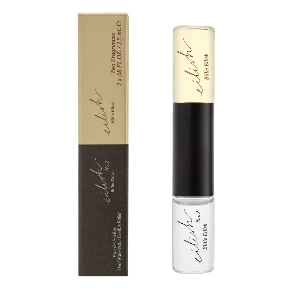 Eilish & Eilish No. 2 Eau De Parfum Dual Rollerball 2 x 08 FL OZ/2.5ml by Billie Eilish Image 1