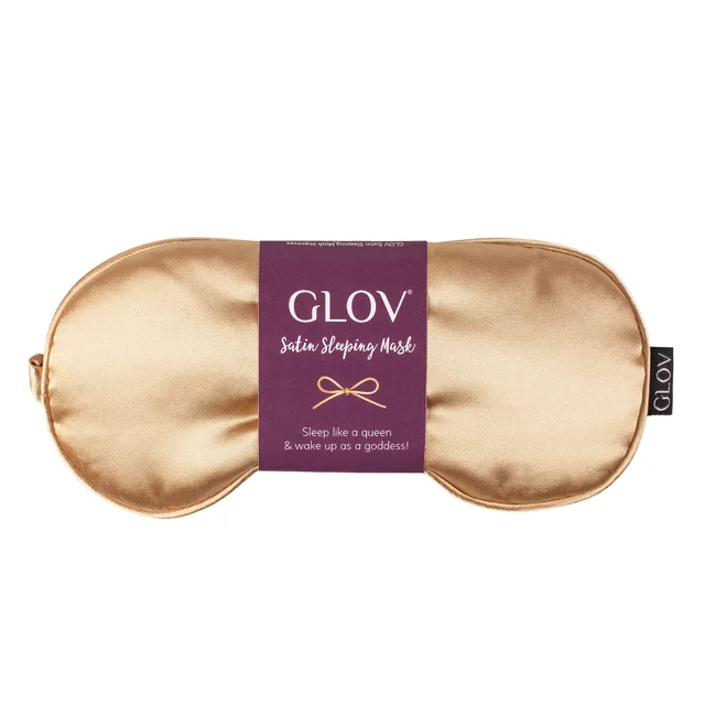 Glov Gold Sleep Mask
