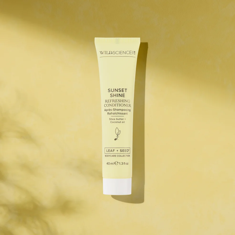 Wild Science Lab Sunset Shine Refreshing Conditioner Image 1