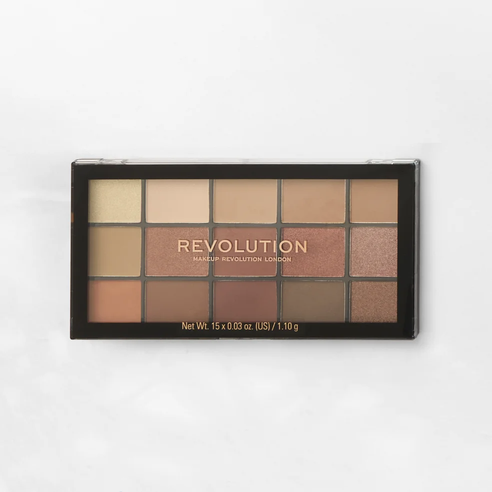 Revolution Beauty Reloaded Palette Iconic Fever Image 1