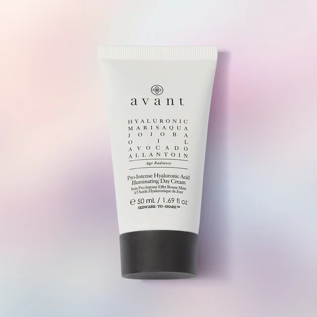 Avant Skincare Pro-Intense Hyaluronic Acid Illuminating Day Cream