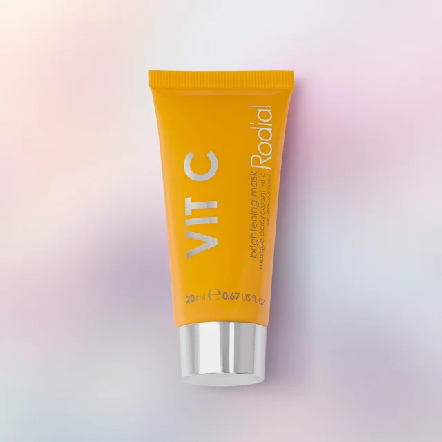 Rodial Vit C Brightening Mask Deluxe