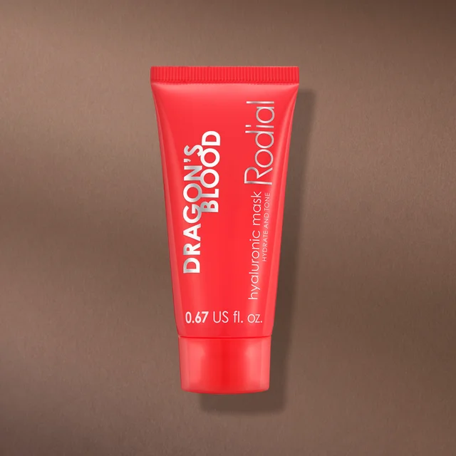 Rodial Dragon's Blood Hyaluronic Mask